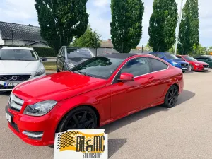 Mercedes-Benz C 2012